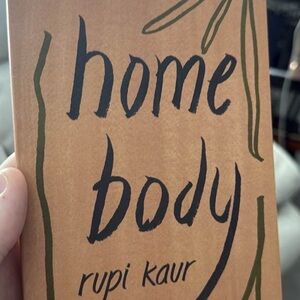 Home Body by Rupi Kaur Book
